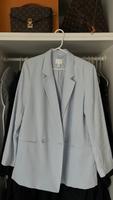 Blazer hellblau H&M Gr. M Baden-Württemberg - Kehl Vorschau