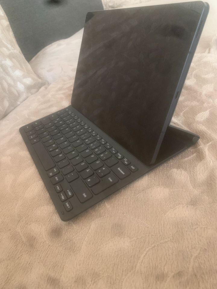 Samsung Galaxy Tab S7 FE 5G Schwarz in Bexbach