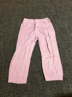 Pyjama Hose gr. 110/116 rosa pants Stoffhose Baumwollhose Mitte - Wedding Vorschau