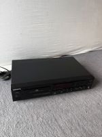 Sony Compact Disc Player Hessen - Ginsheim-Gustavsburg Vorschau