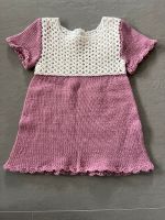 Sommerliches Strickkleid 62/68 Bayern - Adelsdorf Vorschau