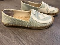 Tory Burch Espadrilles/Schuhe Türkis in Größe 37 Rheinland-Pfalz - Ober-Olm Vorschau