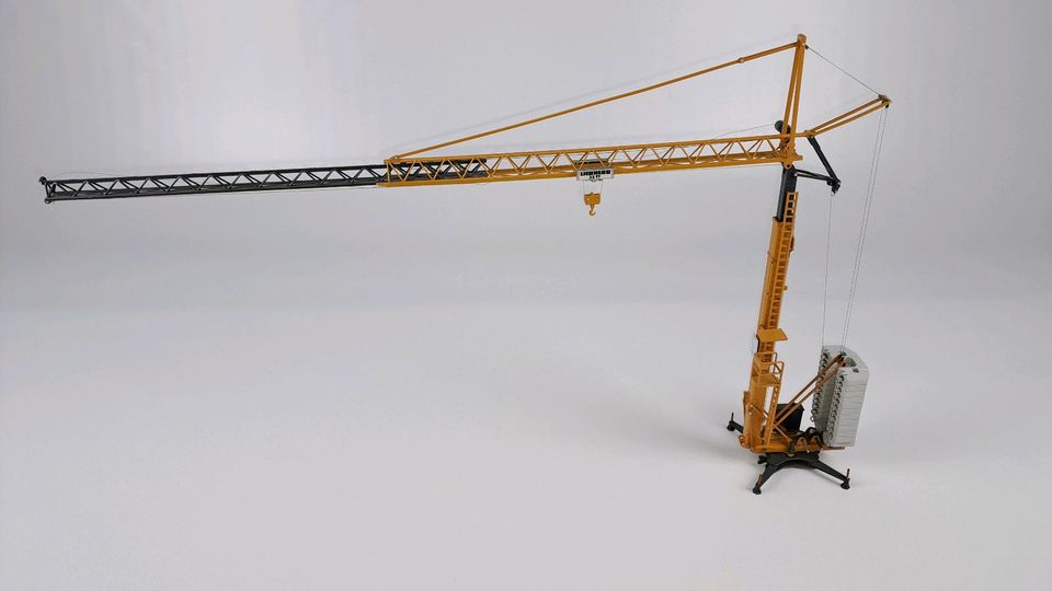 Liebherr 32TT Schnelleinsatzkran 1:50 NZG 99€* in Verl