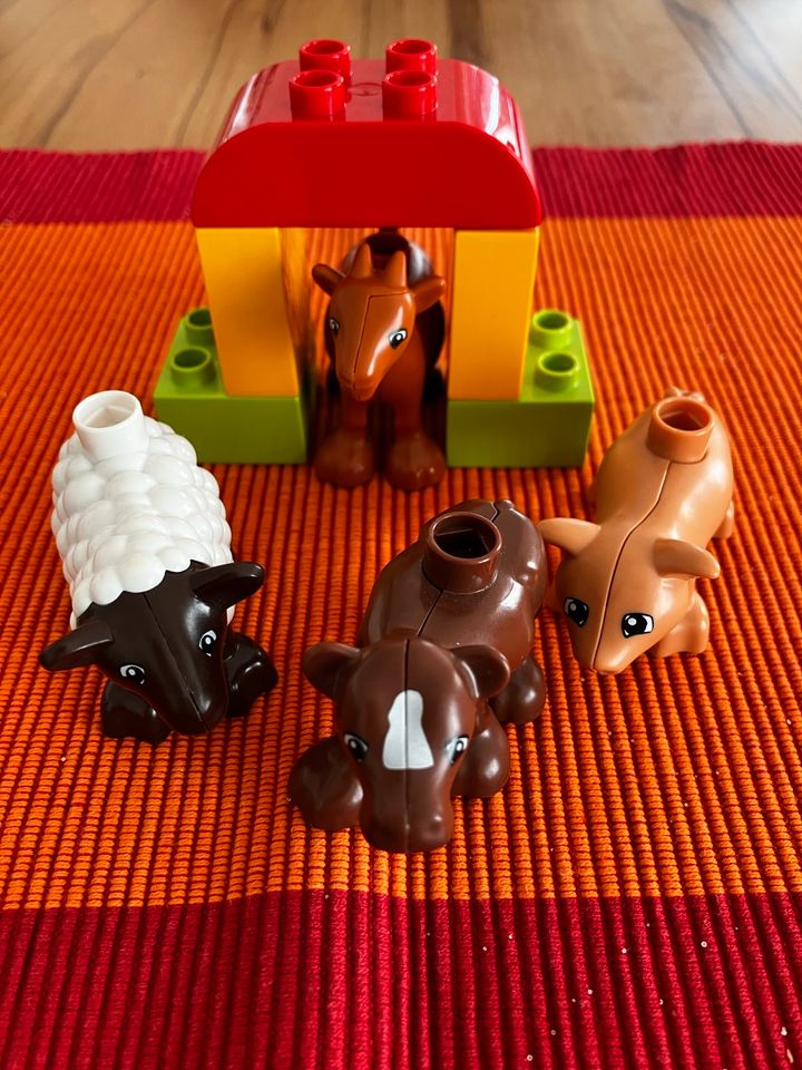 Lego, Duplo – BauernhofTiere in Düsseldorf