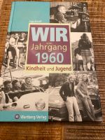 Wir vom Jahrgang 60,Geburtstagsbuch zum 64 Geburtstag Niedersachsen - Tappenbeck Vorschau