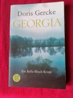 Georgia (Doris Gercke) Bella-Block-Krimi Brandenburg - Potsdam Vorschau