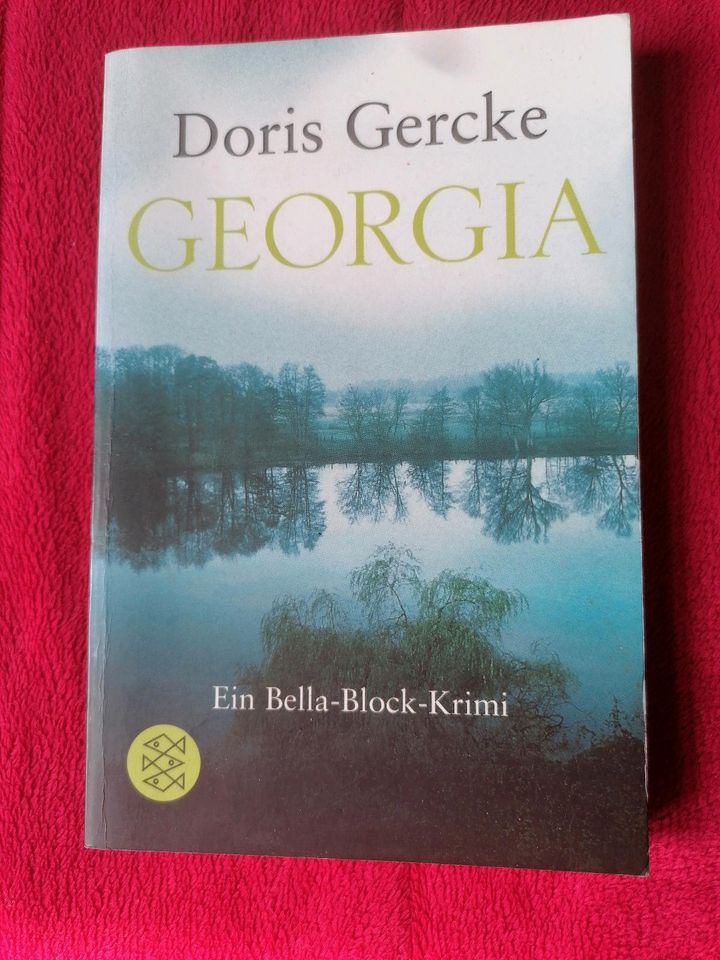 Georgia (Doris Gercke) Bella-Block-Krimi in Potsdam