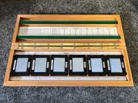 Oberflächen-Vergleichsstücke Hobeln - 6er Set in Holzbox Thüringen - Bad Sulza Vorschau