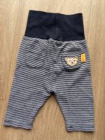 Steiff Hose Gr. 56 1-2M Sweathose Jogger blau/weiß wie Neu Altona - Hamburg Othmarschen Vorschau