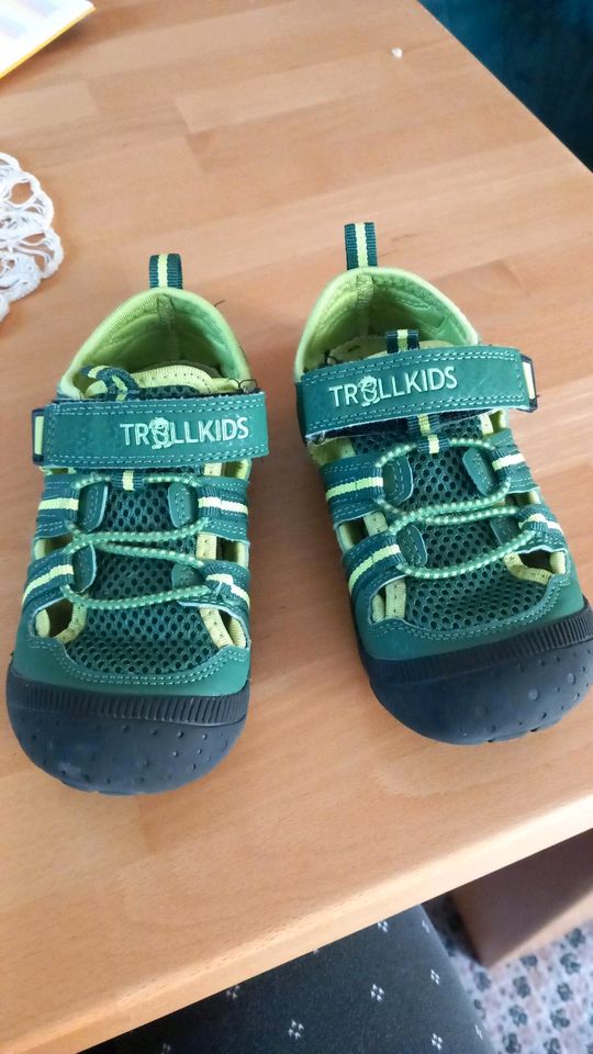 Trollkids sandalen in Quedlinburg