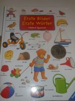 Erste Bilder - Erste Wörter, Bilderwörterbuch, Helmut Spanner Bayern - Günzburg Vorschau