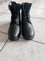 Timberland Boots Stiefel in Gr. 40 25,5cm schwarz Bielefeld - Senne Vorschau