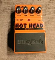 DigiTech Gitarrenverzerrer, Effektpedal, Distortion, HOT HEAD Niedersachsen - Wolfenbüttel Vorschau