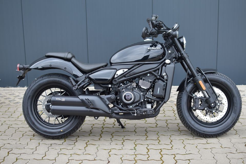 CFMOTO 450 CL-C CLC Riemen NEU Chopper Cruiser in Hameln