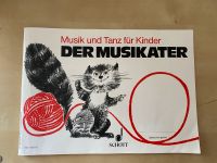 Der Musikater Kinder Musikheft Musik und Tanz für Kinder Bayern - Augsburg Vorschau