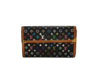 Louis Vuitton Long Murakami Multicolor Geldbörse Portemonnaie Niedersachsen - Nordenham Vorschau