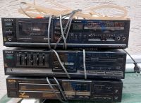 Sony Stereoanlage Bausteine Video Recorder Rheinland-Pfalz - Mülheim-Kärlich Vorschau