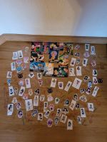 Sailor Moon Aufkleber Sticker Dragon Ball Z Karten Trading Cards Bayern - Cham Vorschau