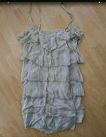 iSILK Lagen Kleid beige Gr. M 100% Seide Flatterkleidchen Dortmund - Aplerbeck Vorschau
