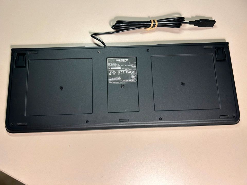 CHERRY KC 1000 USB Tastatur Neu und unbenutzt in Dresden