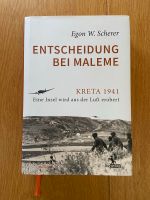 Kreta Buch Entscheidung bei Maleme Neuwertig! Hessen - Waldkappel Vorschau