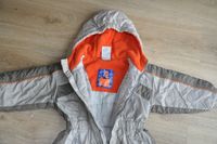 Schneeanzug beige orange Gr. 92 Bayern - Kirchdorf a. Inn Vorschau