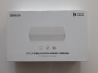 Samsung ITFIT UV-Desinfektionsbox für's Handy mit Ladefunktion Sachsen - Callenberg b Hohenstein-Ernstthal Vorschau