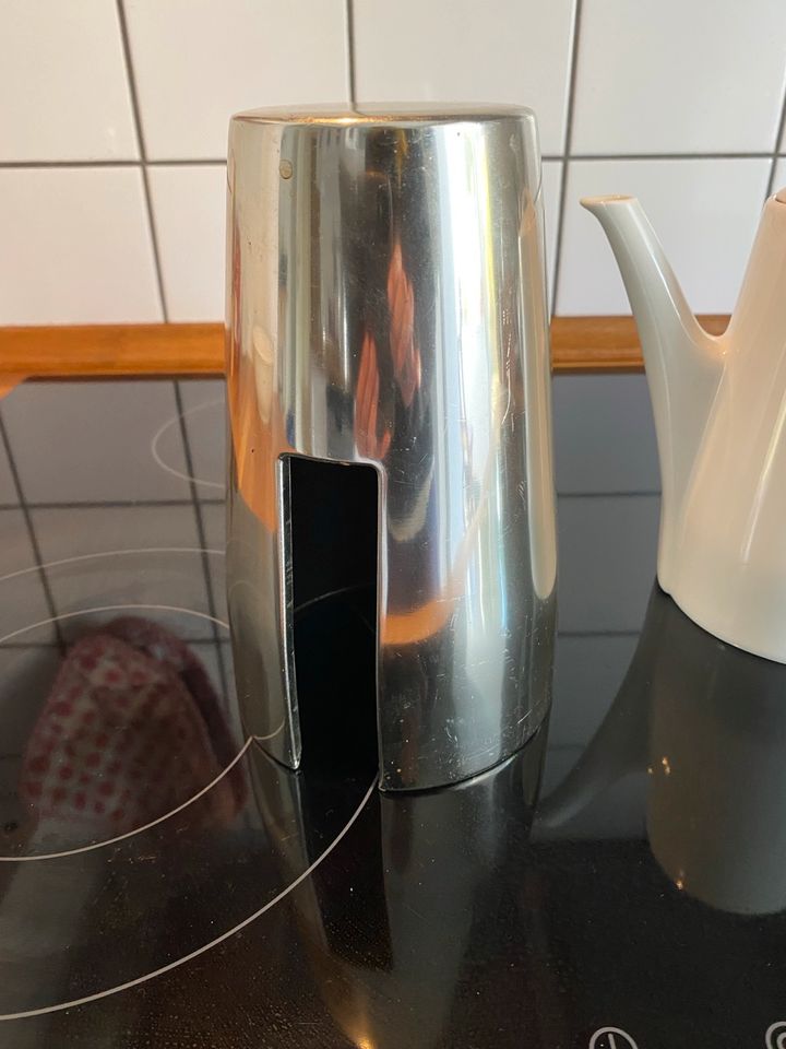 Melitta Vintage Kaffeekanne mit Isolierung in Kiel