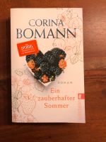 Buch Corinna Bomann - Ein zauberhafter Sommer Hessen - Wetzlar Vorschau