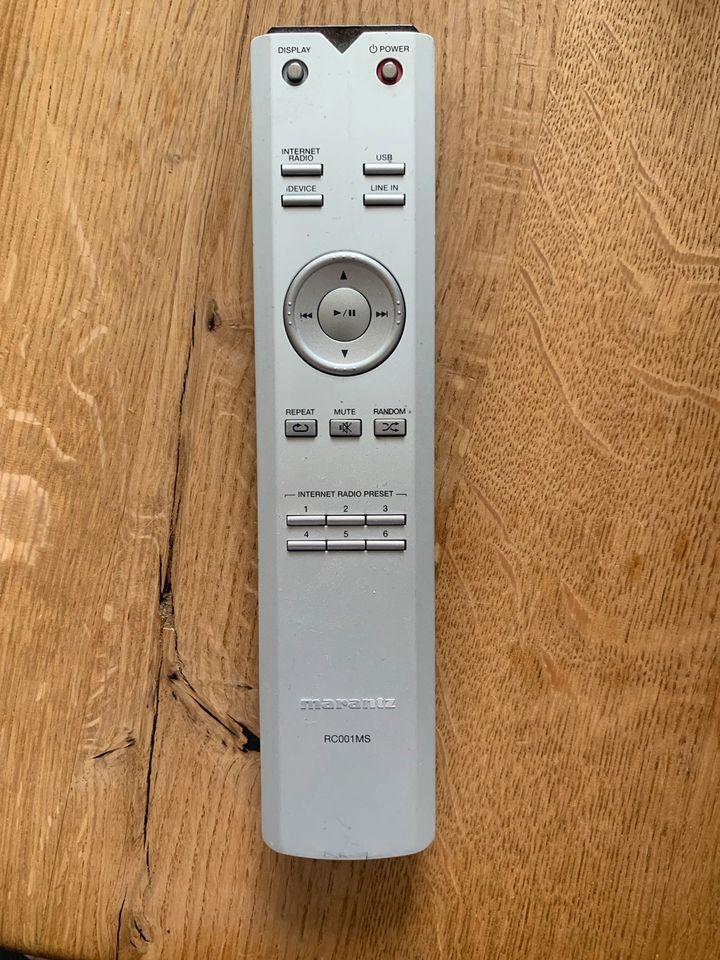 Soundanlage Marantz Speaker in Schöllkrippen