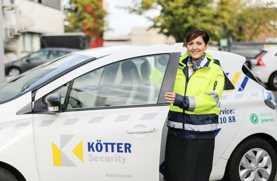 ⭐ Quereinsteiger in die Sicherheitsbranche -> Kötter Security HRN in Herne