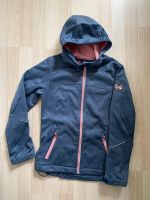 Softshelljacke Mädchen blau 152 Nordrhein-Westfalen - Neuenrade Vorschau