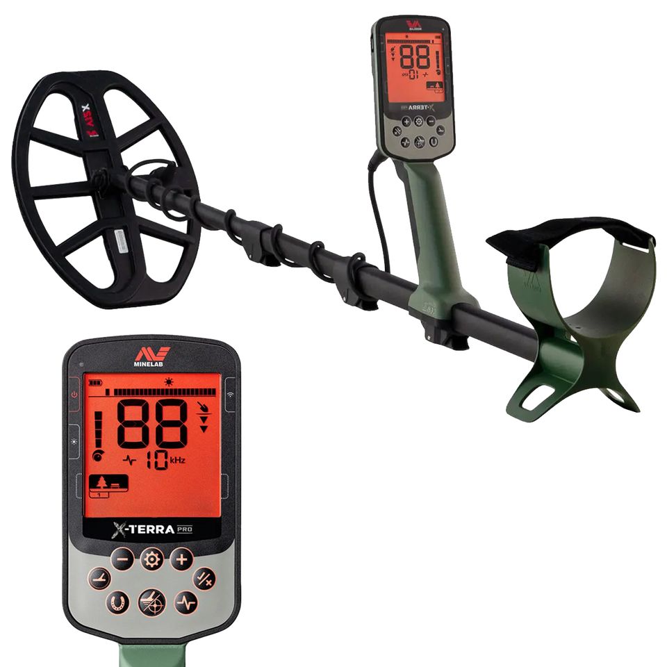 Minelab X-Terra Pro Metalldetektor in Niedersachsen - Baddeckenstedt |  Freunde und Freizeitpartner finden | eBay Kleinanzeigen ist jetzt  Kleinanzeigen