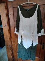 Kleid Mittelalter Larp Markt Magd Gewandung Reenactment Gr.L Hessen - Rauschenberg Vorschau