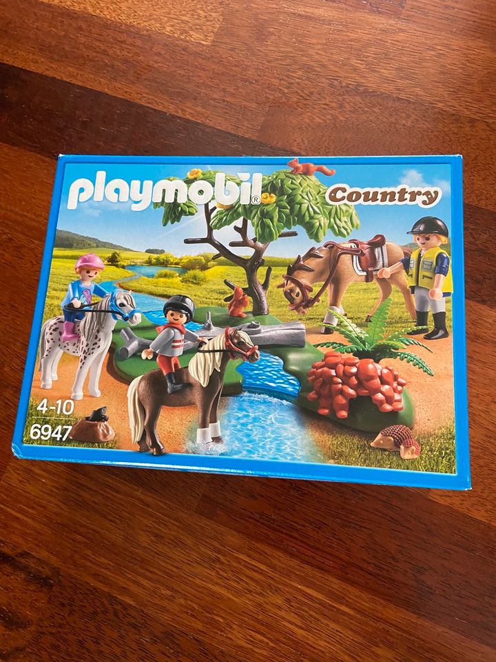 Playmobil Country 6947 Fröhlicher Ausritt - komplett in Baden-Württemberg -  Remseck am Neckar | Playmobil günstig kaufen, gebraucht oder neu | eBay  Kleinanzeigen ist jetzt Kleinanzeigen