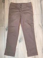 Canda Hose 40 braun gerades Bein Hessen - Rodgau Vorschau