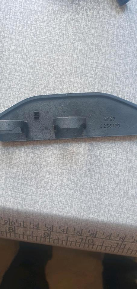 BMW E46 Scheinwerferwaschanlage Abdeckung Blende und Düse in Beverungen