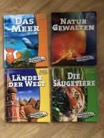 Wissen für Kinder:Meer, Säugetiere, Naturgewalten, Länder d.Welt Hessen - Bad Hersfeld Vorschau