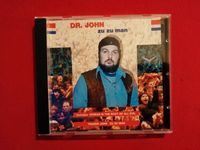 CD  "  Dr. John  "  Zu Zu Man Baden-Württemberg - Buggingen Vorschau