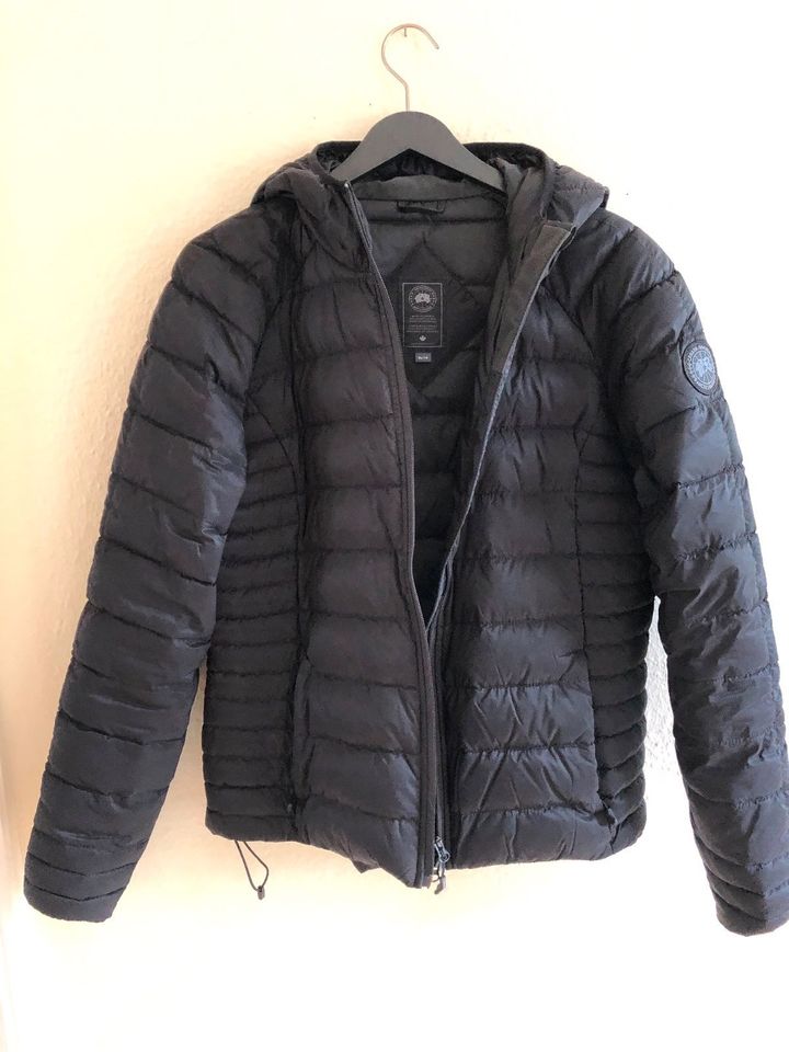 Canada Goose  Black Label  / Brookvale Hoody / Damen XL / schwarz in Hamburg