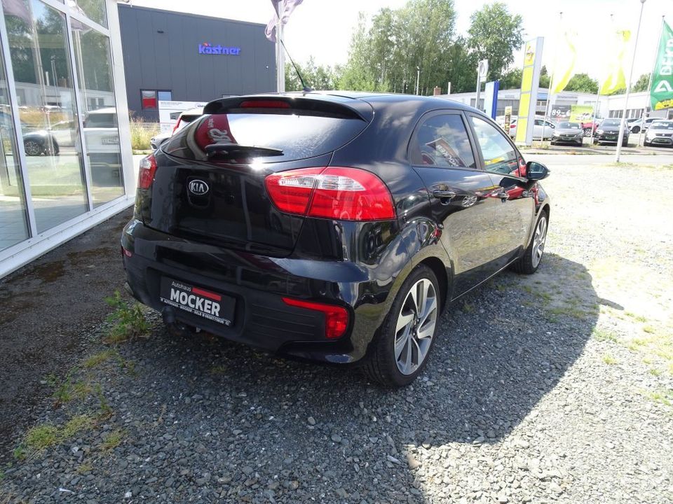 Kia Rio 1.2 Spirit in Selb