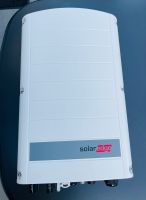 solaredge SE8k Wechselrichter + Energiezähler + 3 x Stromwandler Nordrhein-Westfalen - Freudenberg Vorschau