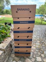 Verschiedene Umzugskartons Bananenkartons Bayern - Burglengenfeld Vorschau