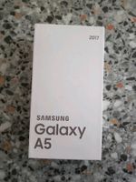 Samsung Galaxy A 5  (2017) Nordrhein-Westfalen - Rheine Vorschau