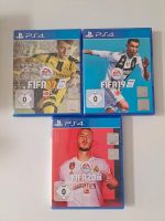 PlayStation 4 Spiele Fifa Wuppertal - Oberbarmen Vorschau