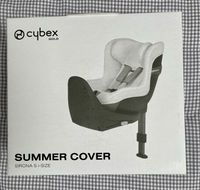 Cybex Summer Cover Sirona S NEU Baden-Württemberg - Ladenburg Vorschau