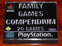 ps1 Family Games Compendium Playstation 1 Schleswig-Holstein - Itzehoe Vorschau