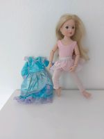 35 cm Angelina Ballerina Puppe Zapf Creation Kleid Baden-Württemberg - Karlsruhe Vorschau