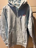 Damen Levi’s Hoodie, hellblau, Größe L, neuwertig Brandenburg - Bernau Vorschau