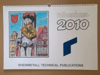 Kalender Rheinmetall STN Atlas Mecklenburg-Vorpommern - Stralsund Vorschau